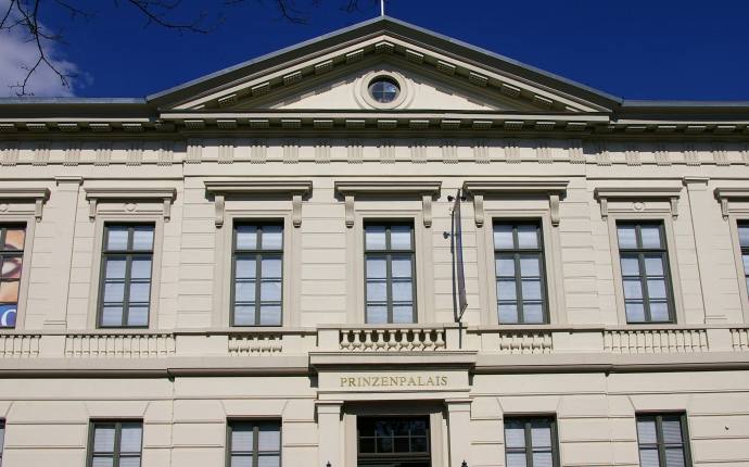 Prinzenpalais Prinzenpalais