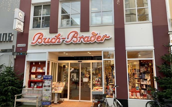 Buch Brader in Oldenburg