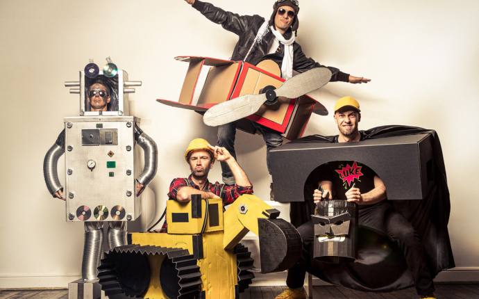 Maybebop für Kids Maybebop für Kids