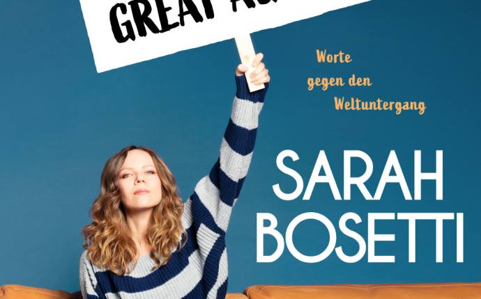Sarah Bosetti Sarah Bosetti