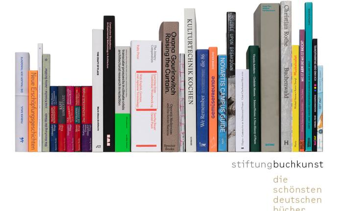 Die sch&ouml;nsten deutschen B&uuml;cher 2025