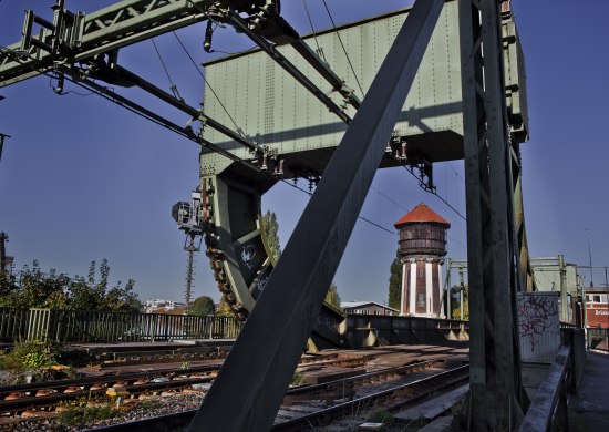 Eisenbahnbrücke Oldenburg Eisenbahnbrücke Oldenburg