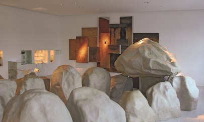 Wer waren die Architekt*innen der Gro&szlig;steingr&auml;ber?