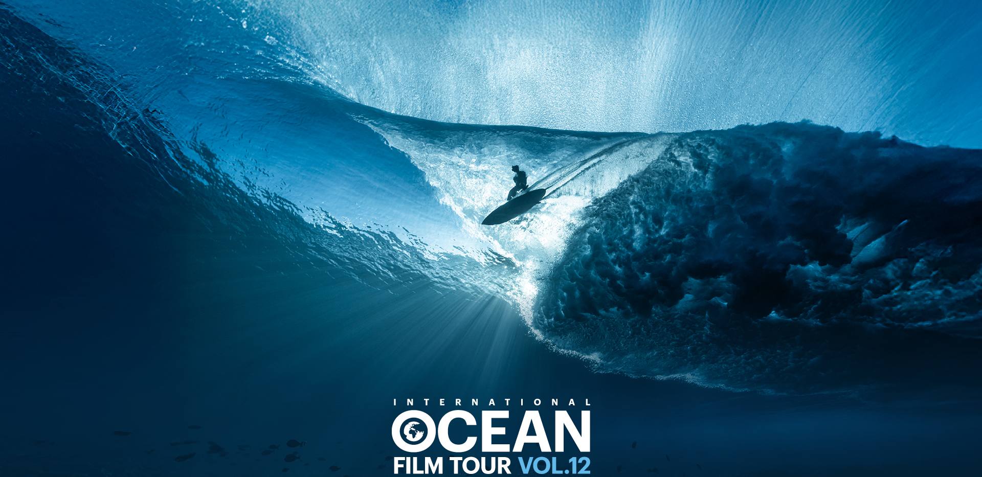 Pre Visual International Ocean Film Tour 2026 Pre Visual International Ocean Film Tour 2026