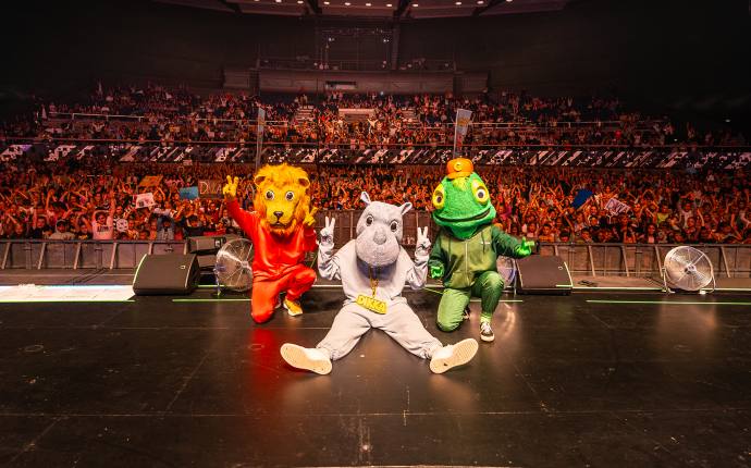 DIKKA - Boah ist das krass Tour 2 DIKKA - Boah ist das krass Tour 2