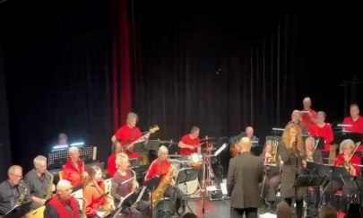 Bigband-Weihnachtskonzert Bigband-Weihnachtskonzert