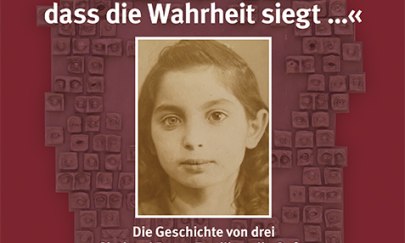 Lesung aus &bdquo;&hellip; ich will &hellip;, dass die Wahrheit siegt &hellip;&ldquo;