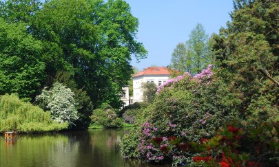 Highlights des Schlossgartens