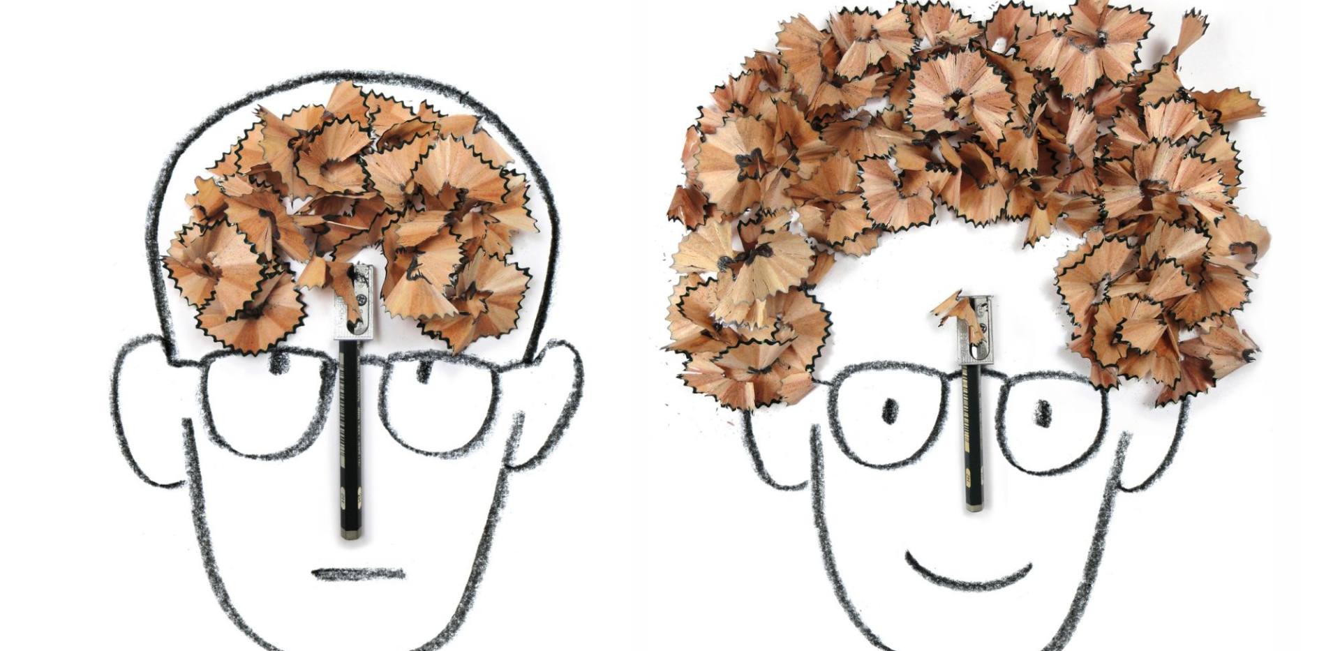 Christoph Niemann, Sunday Sketch (Pencil) Christoph Niemann, Sunday Sketch (Pencil)