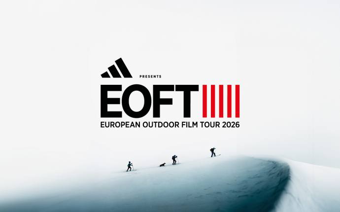 European Outdoor Film Tour 26/27 - EOFT