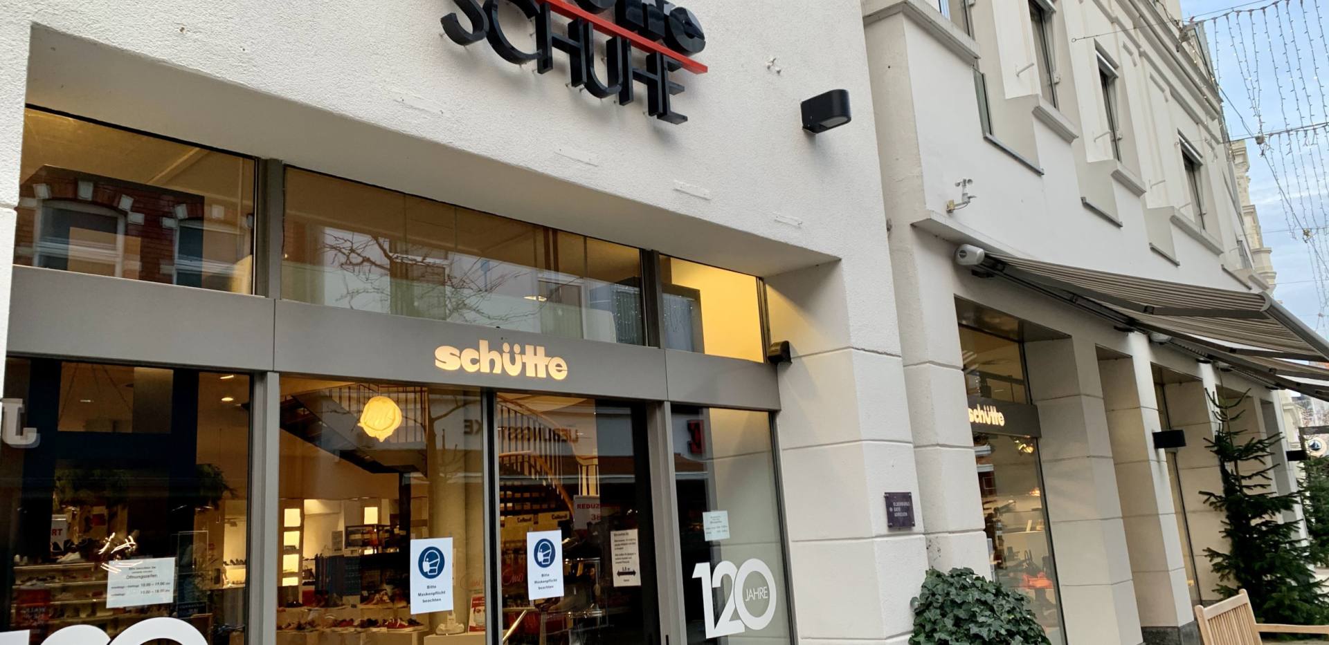 Sch&uuml;tte Schuhe in Oldenburg