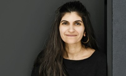 Shida Bazyar. Foto: Tabea Treichel Shida Bazyar. Foto: Tabea Treichel