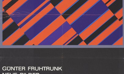 Plakat &ndash; Kunst