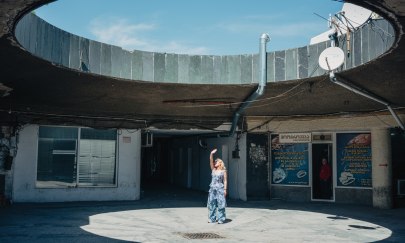 Fotomatinee "No Georgian Dream" Fotomatinee "No Georgian Dream"