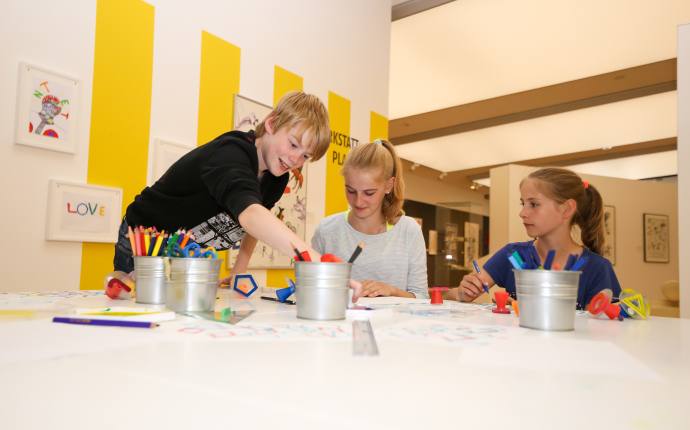 Kreativwerkstatt Kreativwerkstatt