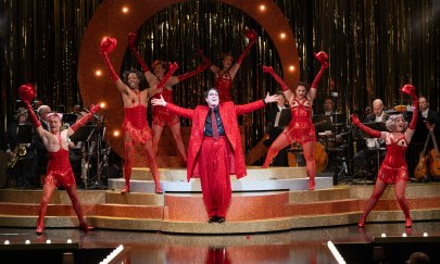 CABARET CABARET