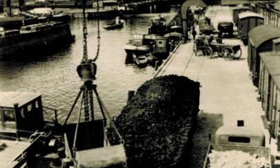 Rund um den Oldenburger Hafen