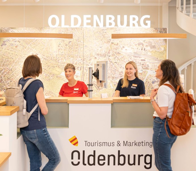 Beratung Touristinfo Oldenburg Beratung Touristinfo Oldenburg