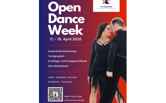 Veranstaltungsplakat