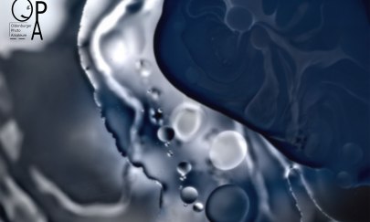 OPA Wasser abstrakt