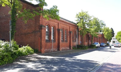 Zu Fu&szlig; durch das Johannisviertel