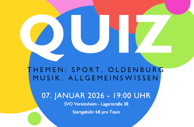 Quiz-Plakat Quiz-Plakat