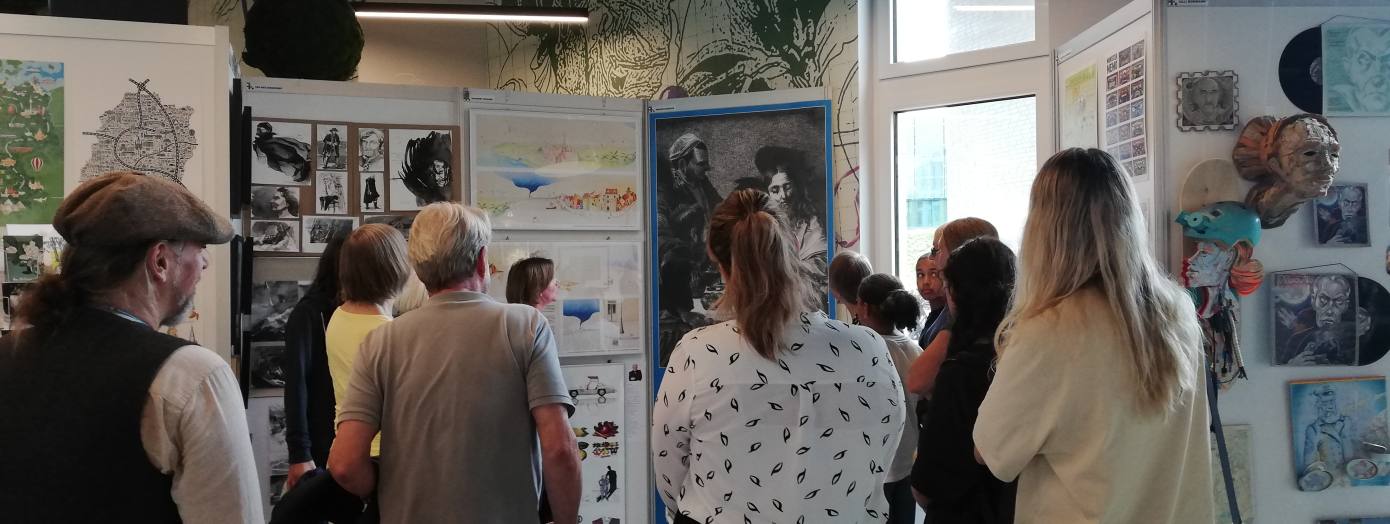 Festival der Illustration 2024