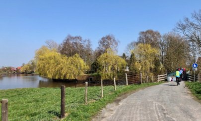 Fischessen in Varel