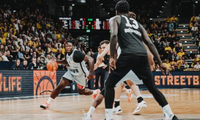 BBL: EWE Baskets Oldenburg - ALBA BERLIN BBL: EWE Baskets Oldenburg - ALBA BERLIN