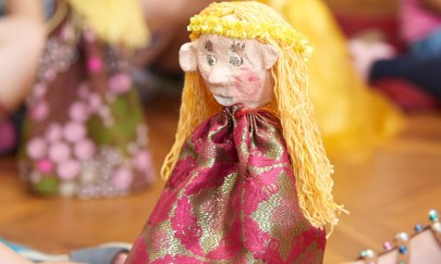 Zweitägiges Herbstferienprogramm: Prinzessin Amalie und Prinz Bernhard