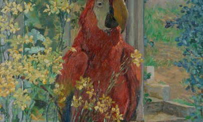 Themenf&uuml;hrung: Farbe als Sprache