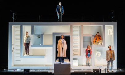 NEXT TO NORMAL