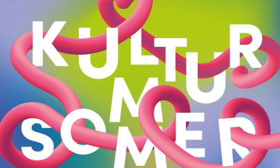 Kultursommermotiv. Quelle: Kulturetage Kultursommermotiv. Quelle: Kulturetage