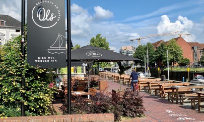 Ols Brauhaus am Hafen Oldenburg