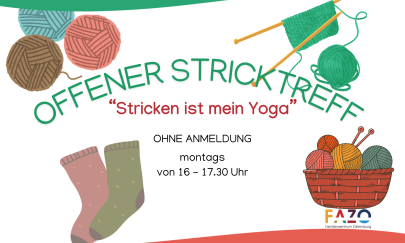 Stricken ist mein Yoga