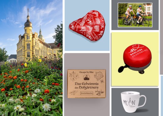 Onlineshop Souvenirs Oldenburg Souvenirs zum Fahrrad
