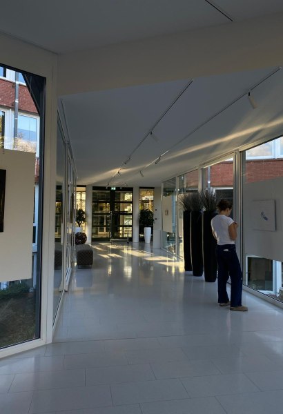 Kunstfoyer der Treuhand Kunstfoyer der Treuhand
