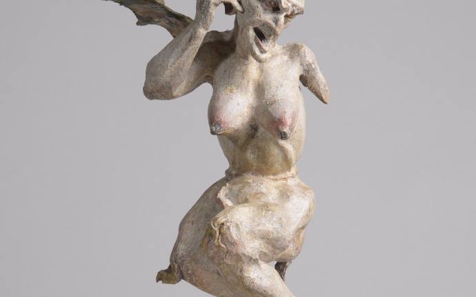 Tortillé: Führung zur Ausstellung „Münstermann“