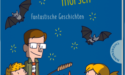 Cover vom Roman "Wenn Glühwürmchen morsen" Cover vom Roman "Wenn Glühwürmchen morsen"