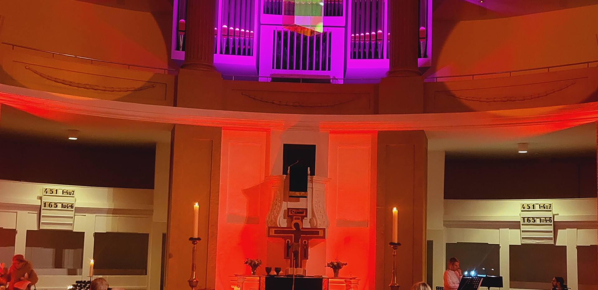 Taize in St. Lamberti