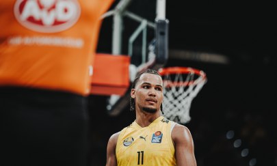 BBL: EWE Baskets Oldenburg - VET-CONCEPT Gladiators Trier