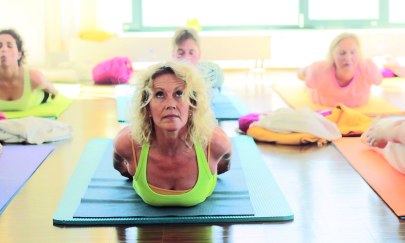 Neue Sampoorna Yoga Kurse