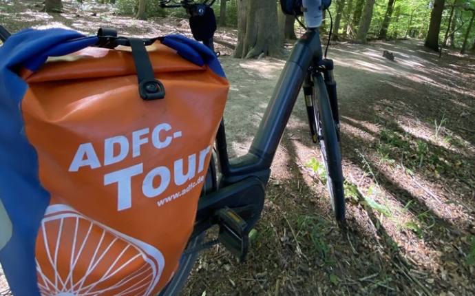 Am Kanal nach Friedrichsfehn