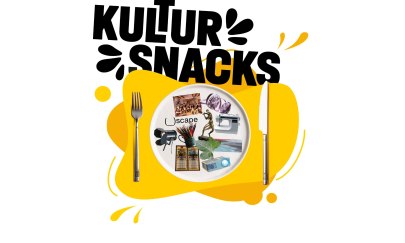Keyvisual Kultursnacks Oldenburg Bei den Kultursnacks Oldenburg können kostenfrei Kulturangebote besucht werden.