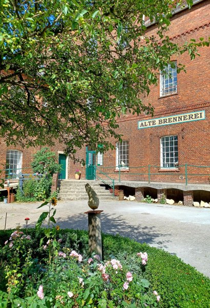 Oldenburg Alte Brennerei