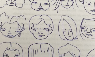 So können Charakterköpfe aussehen - Mit allen Ecken und Kanten! So können Charakterköpfe aussehen - Mit allen Ecken und Kanten!