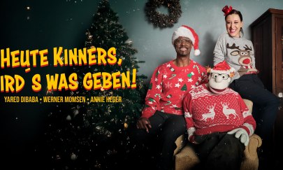Heute Kinners, wird's was geben!