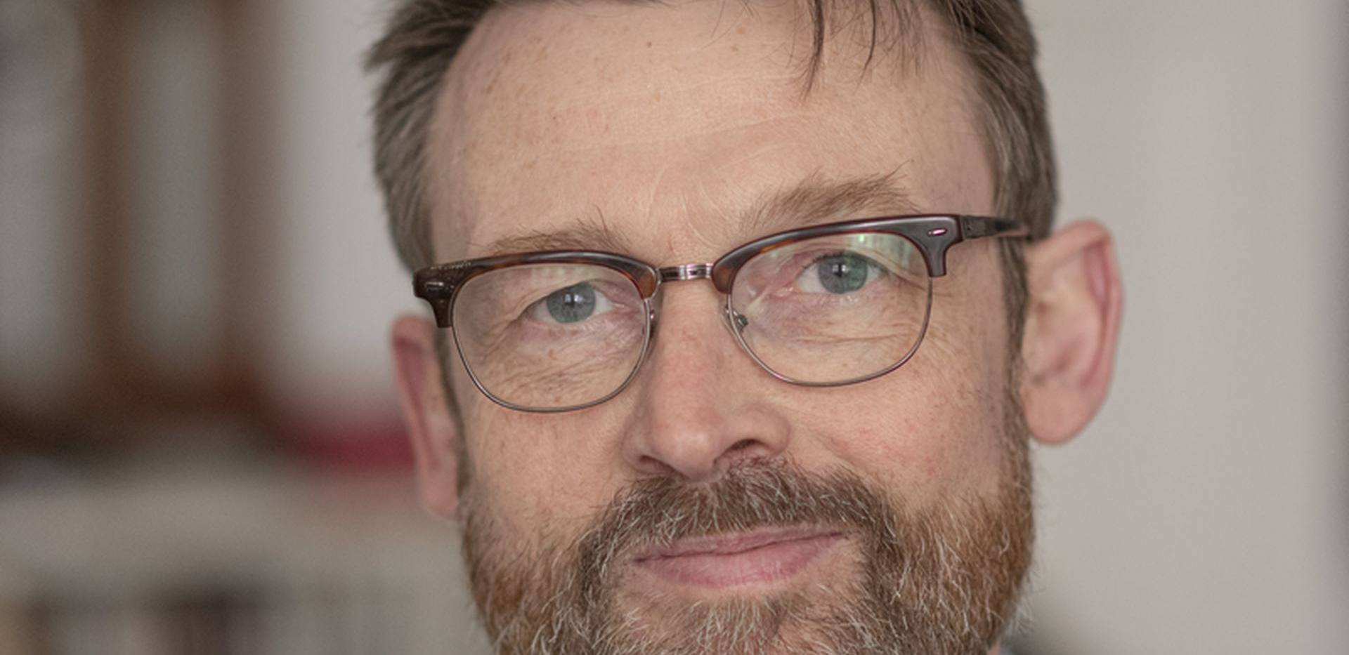 Christoph Peters. Foto: Peter von Felbert Christoph Peters. Foto: Peter von Felbert