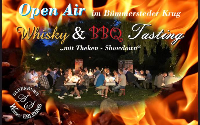 Tasting Event "Whisky & BBQ" Tasting Event "Whisky & BBQ"