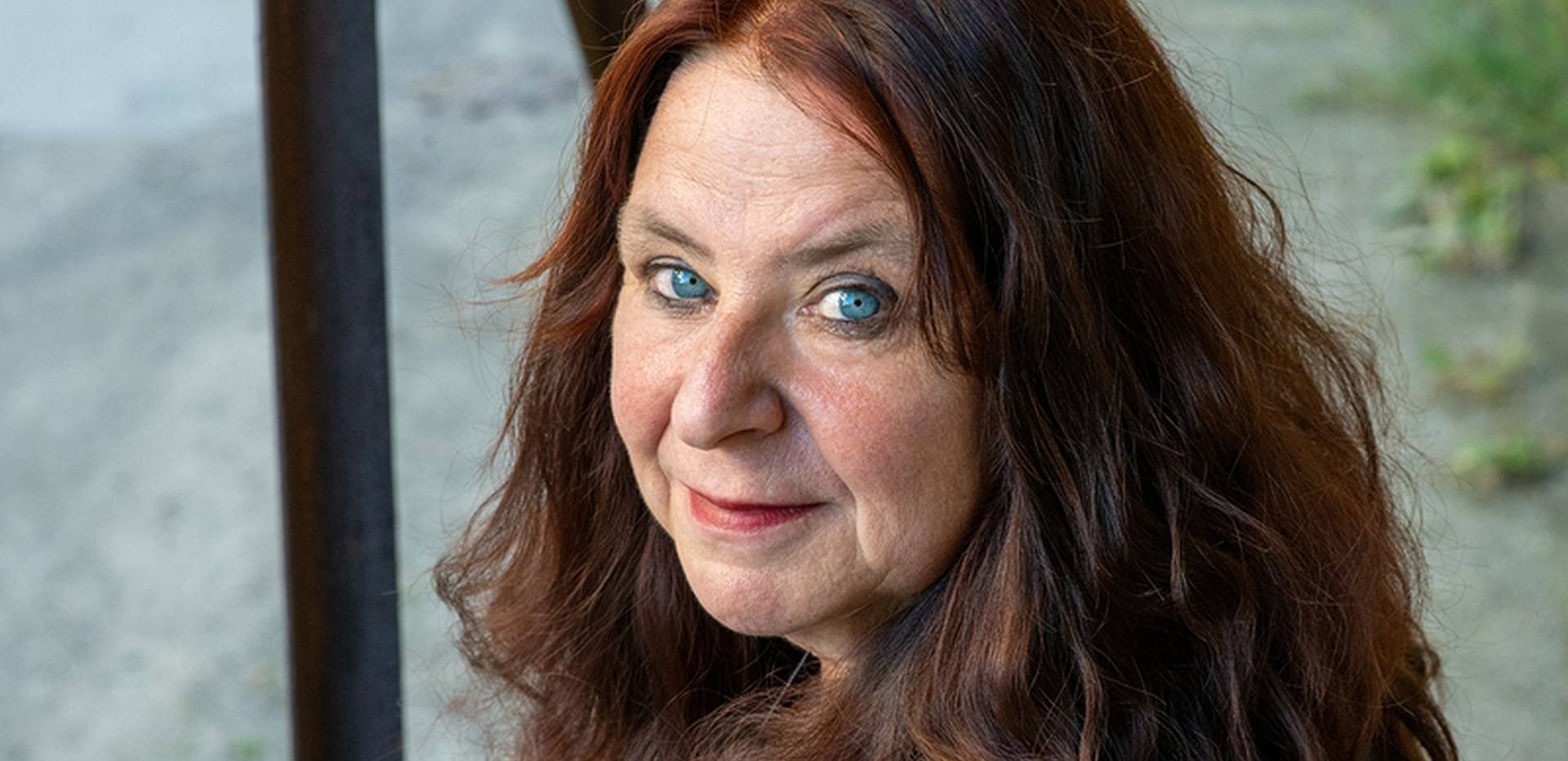 Annett Gr&ouml;schner. Foto: Susanne Schleyer/autorenarchiv.de